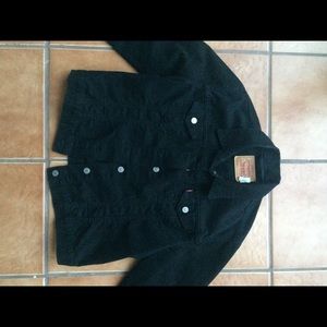 Women’s Levi jean jacket